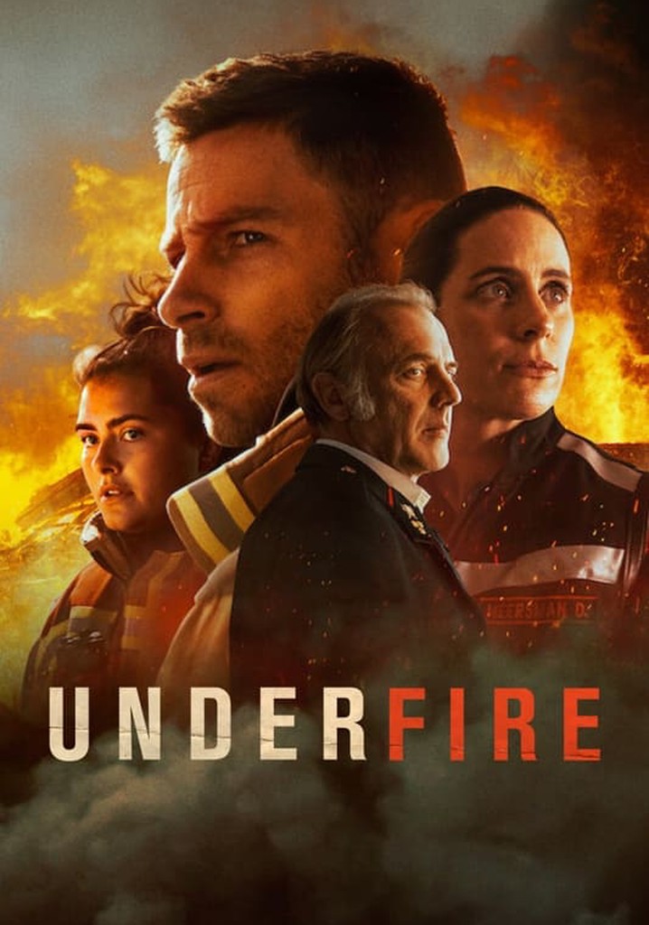 Saison 2 Under Fire streaming où regarder les épisodes?